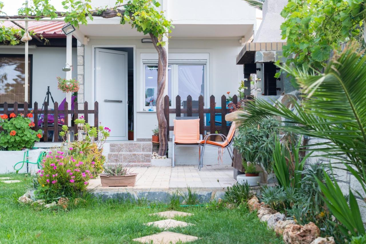 Blue Heaven Villa Chersonissos Buitenkant foto