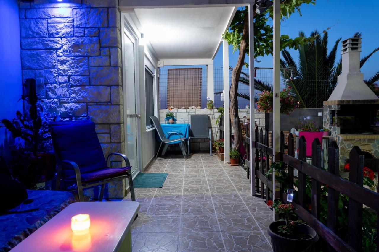 Blue Heaven Villa Chersonissos Buitenkant foto